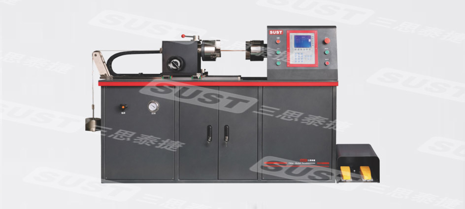 金屬線材扭轉(zhuǎn)試驗機